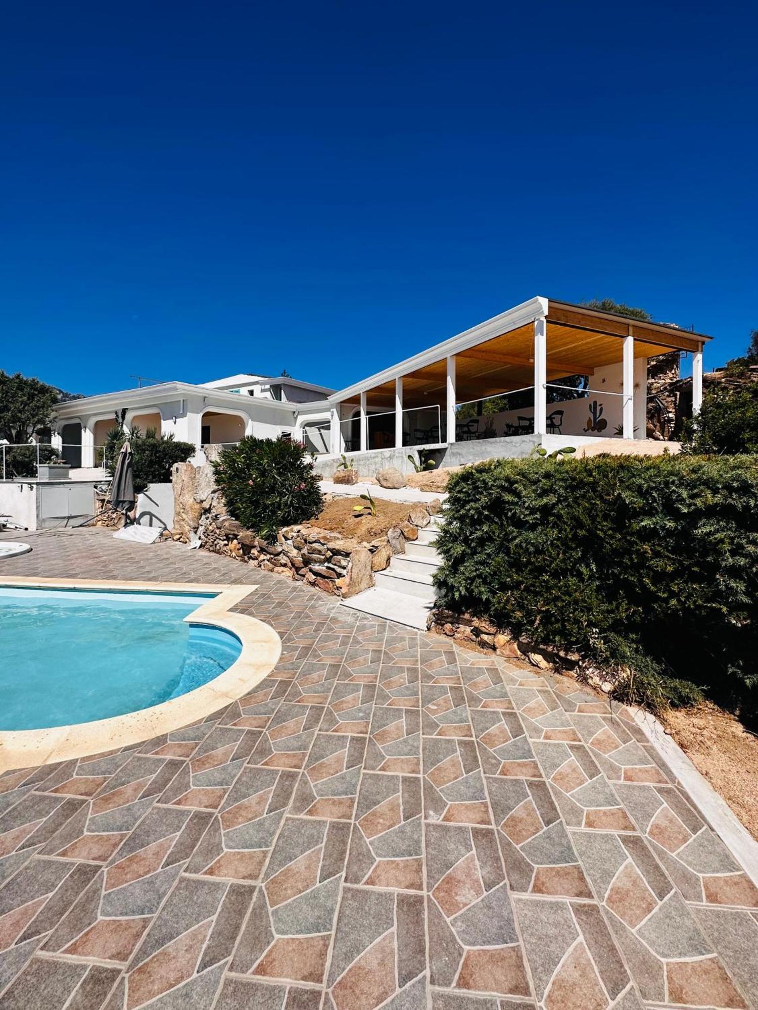 Domo S'Altura Hotel Porto Rotondo Exterior foto