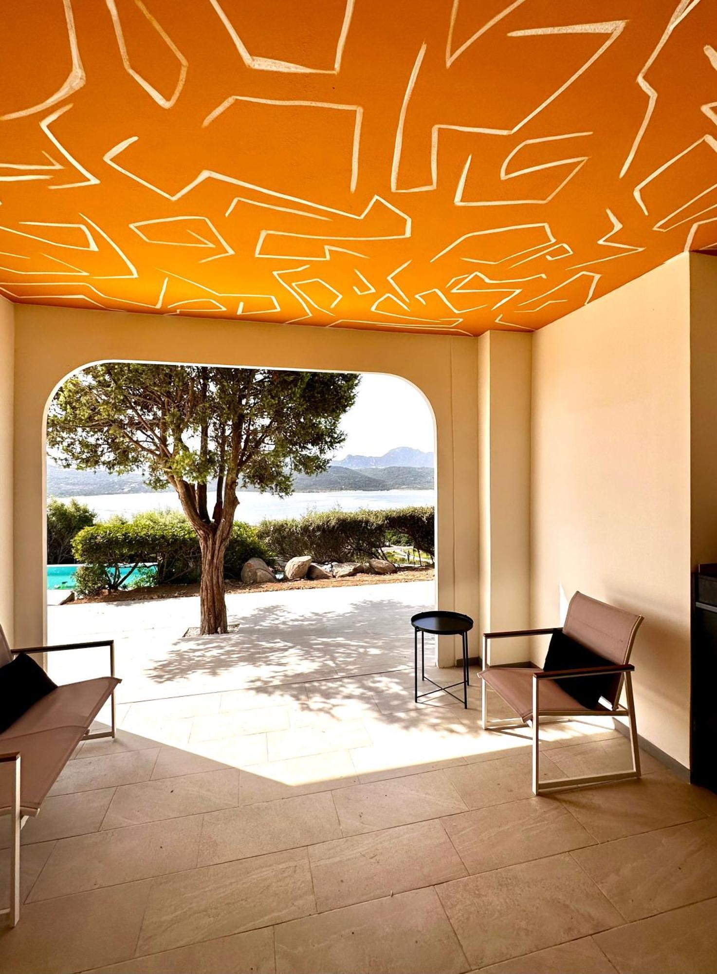 Domo S'Altura Hotel Porto Rotondo Exterior foto