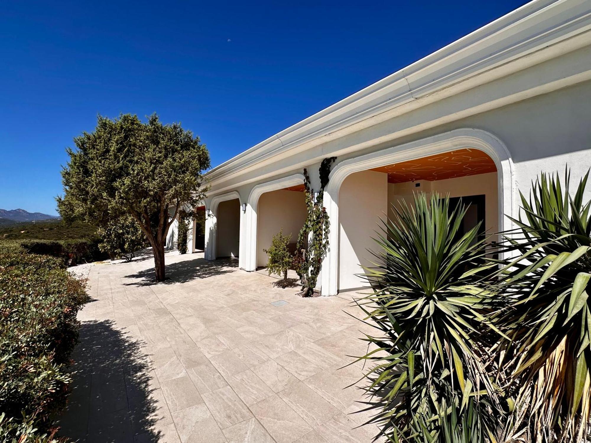 Domo S'Altura Hotel Porto Rotondo Exterior foto