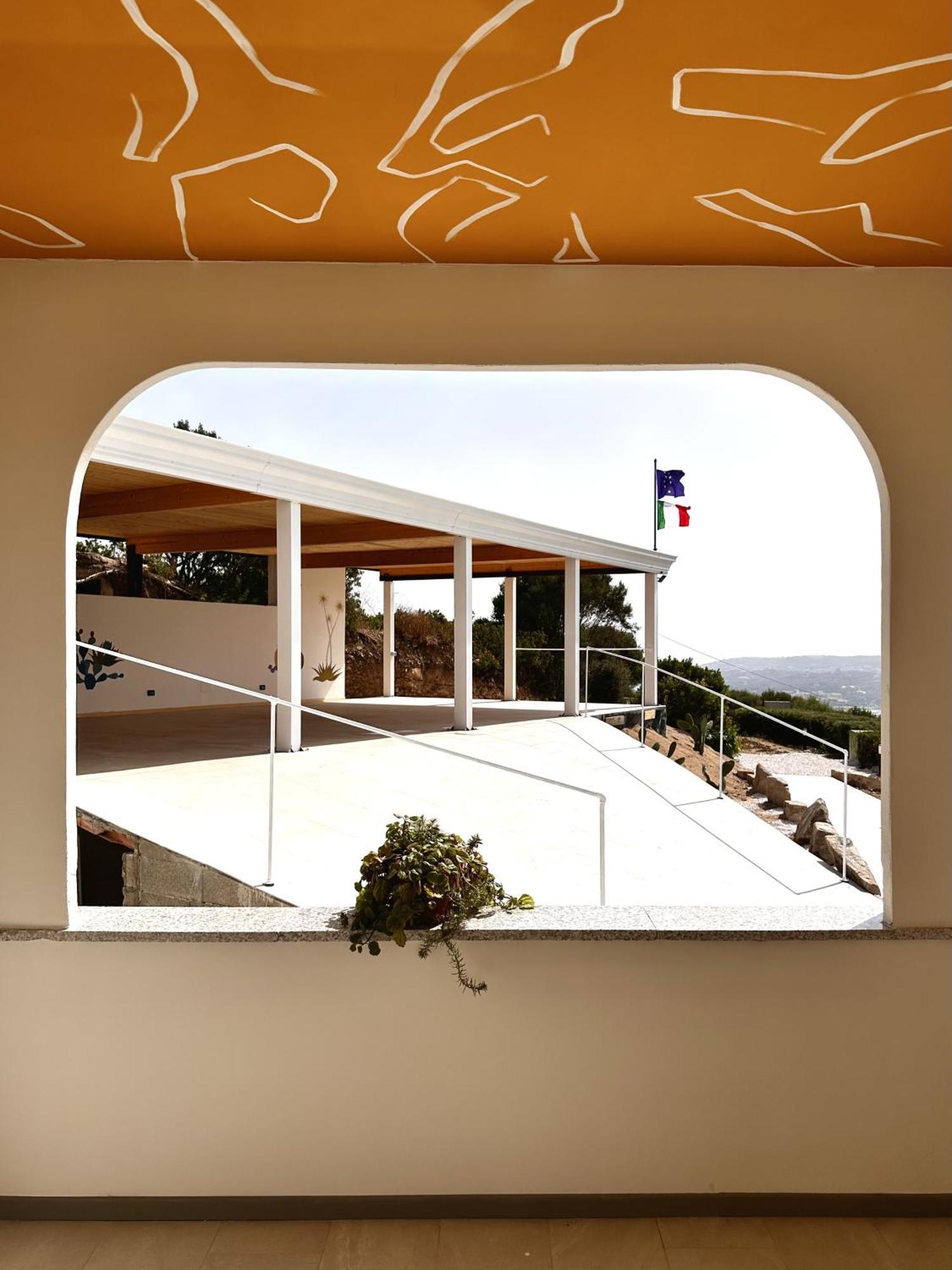 Domo S'Altura Hotel Porto Rotondo Exterior foto