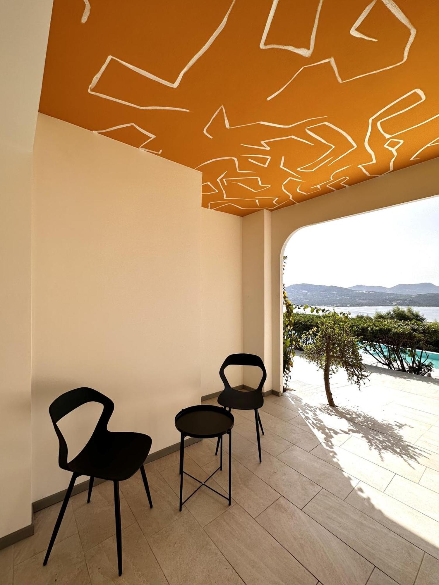 Domo S'Altura Hotel Porto Rotondo Exterior foto