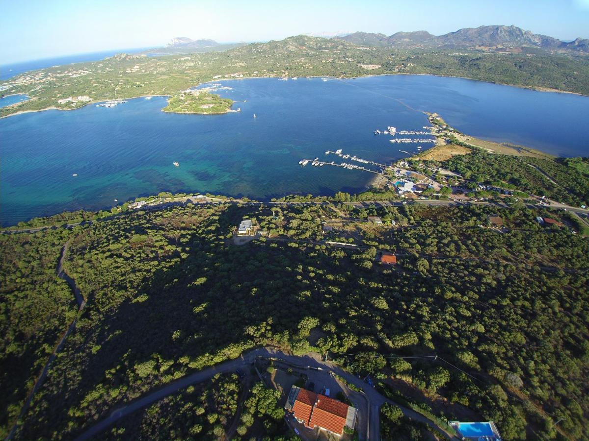 Domo S'Altura Hotel Porto Rotondo Exterior foto